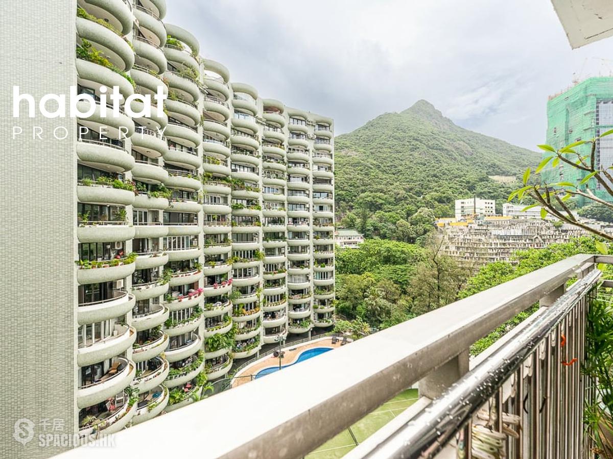 Pok Fu Lam - Four Winds Apartment 01