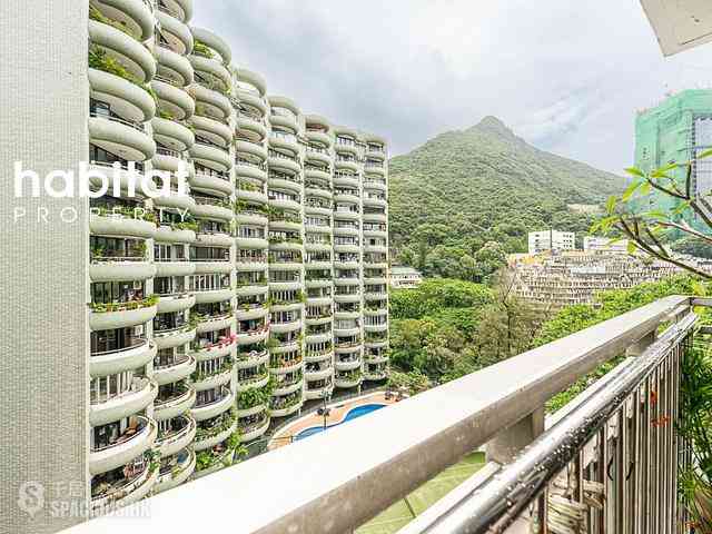 Pok Fu Lam - Four Winds Apartment 01