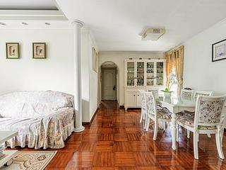 Pok Fu Lam - Four Winds Apartment 02