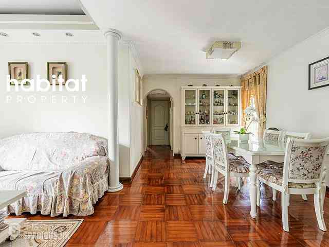 Pok Fu Lam - Four Winds Apartment 02