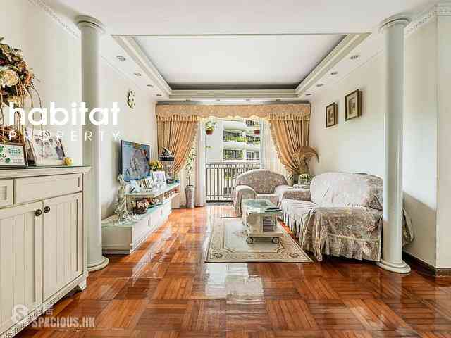 Pok Fu Lam - Four Winds Apartment 03