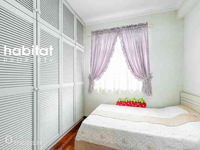Pok Fu Lam - Four Winds Apartment 05