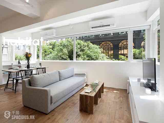 Sai Ying Pun - Standard Mansion 06