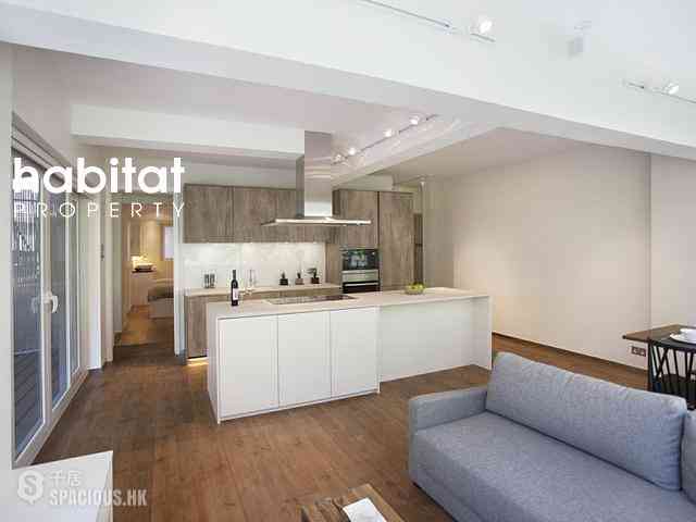 Sai Ying Pun - Standard Mansion 07