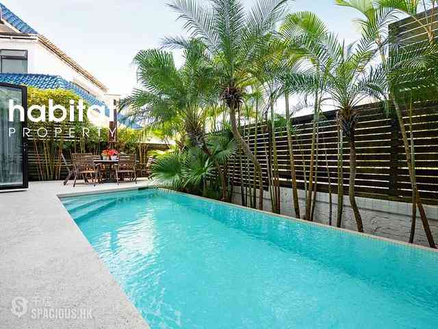 Clear Water Bay - The Green Villa 01