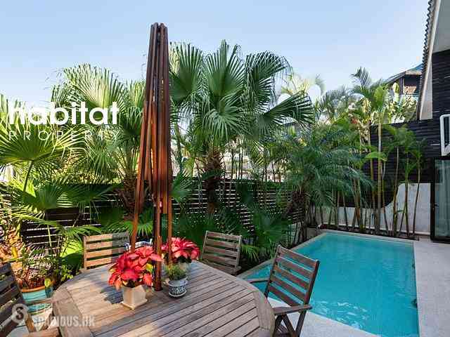 Clear Water Bay - The Green Villa 06