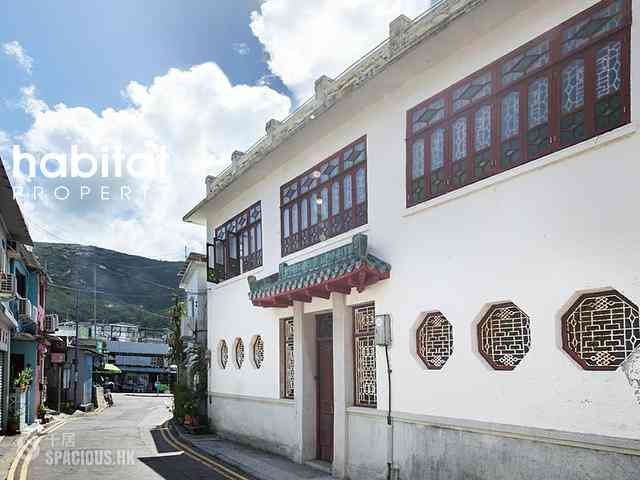 Shek O - Shek O Village 06