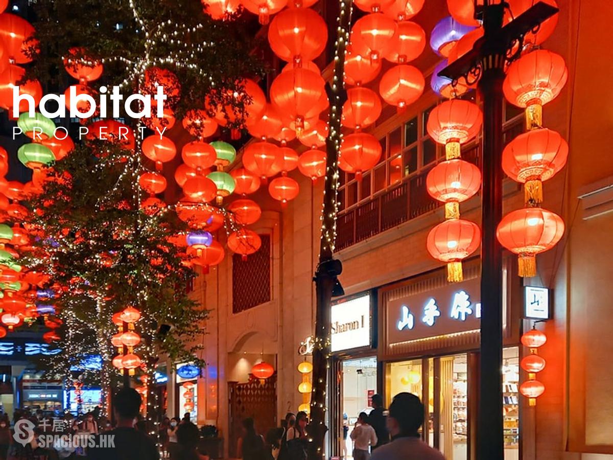 Wan Chai - The Avenue 01
