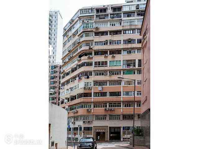 跑马地 - 宝德大厦 09