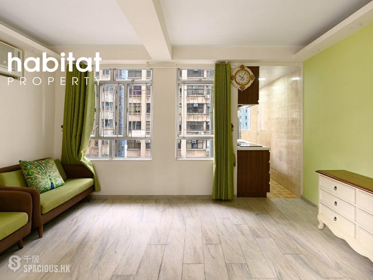 Sai Ying Pun - New Start Building 01