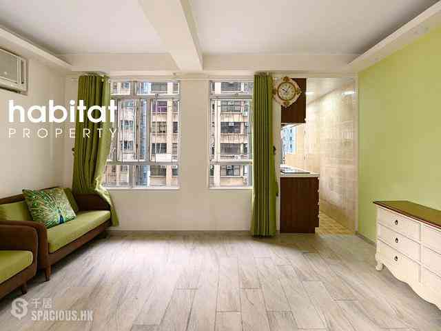 Sai Ying Pun - New Start Building 01