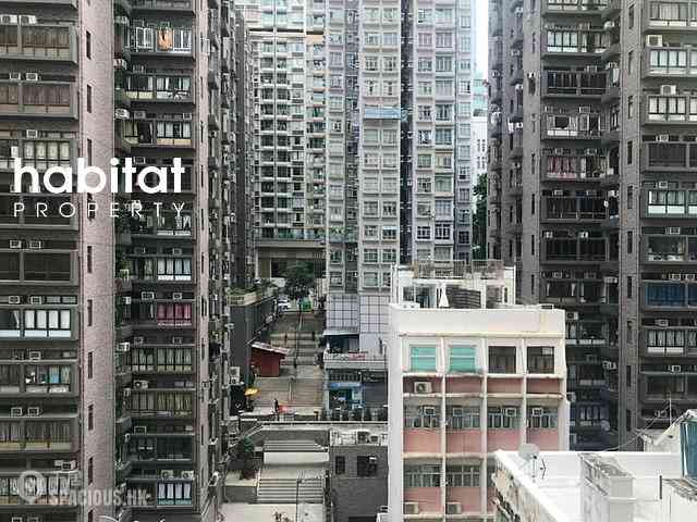 Sai Ying Pun - New Start Building 02