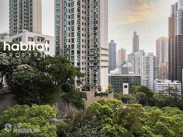 堅尼地城 - 紫蘭樓 03