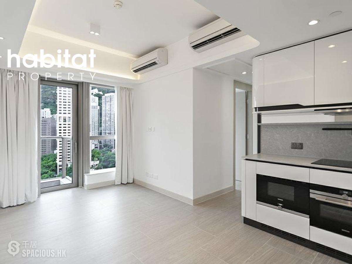 Mid Levels Central - Townplace Soho 01