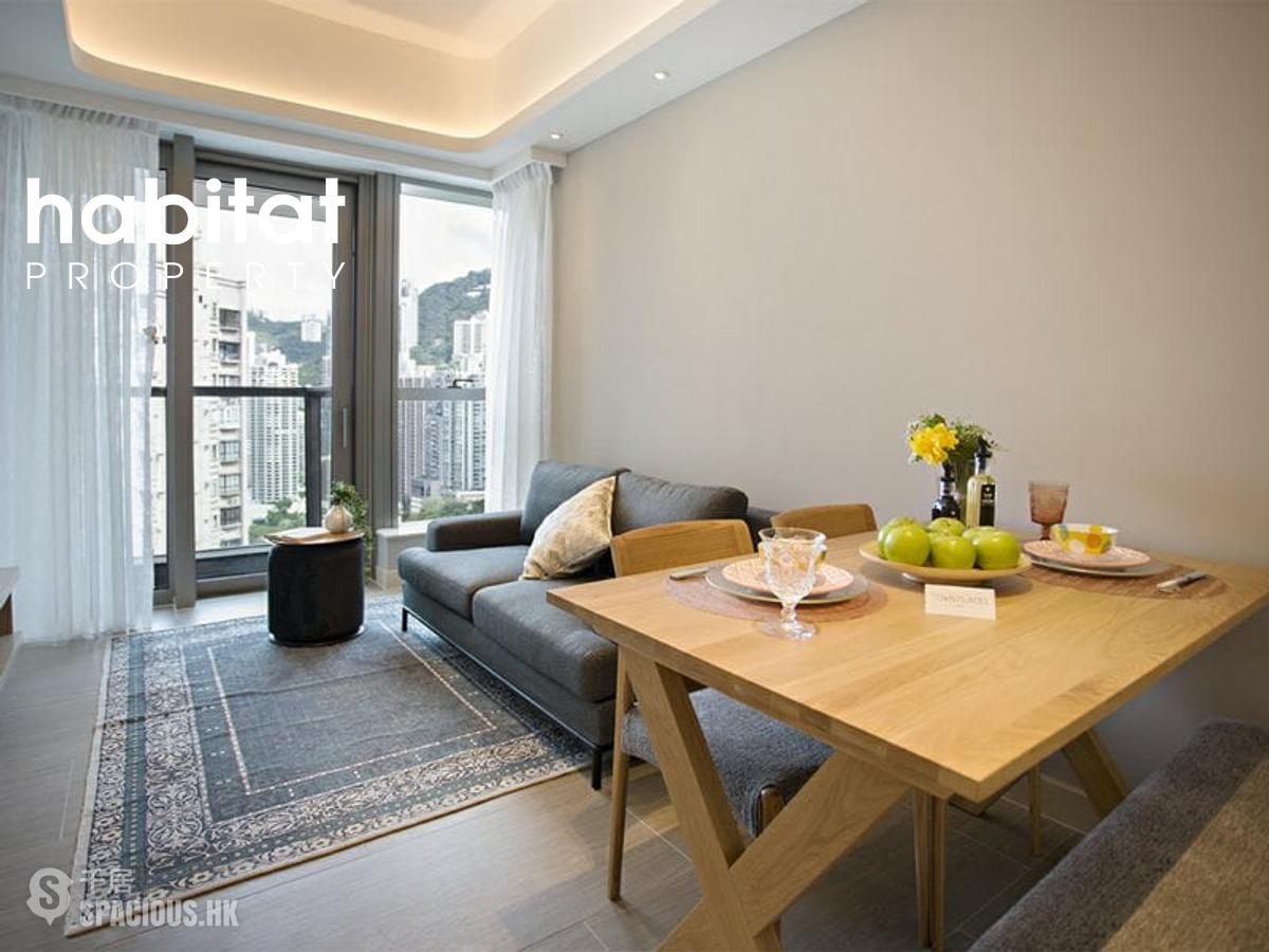 Mid Levels Central - Townplace Soho 01