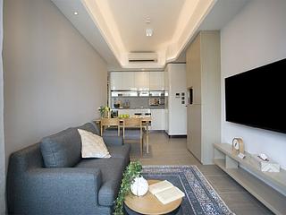 Mid Levels Central - Townplace Soho 03