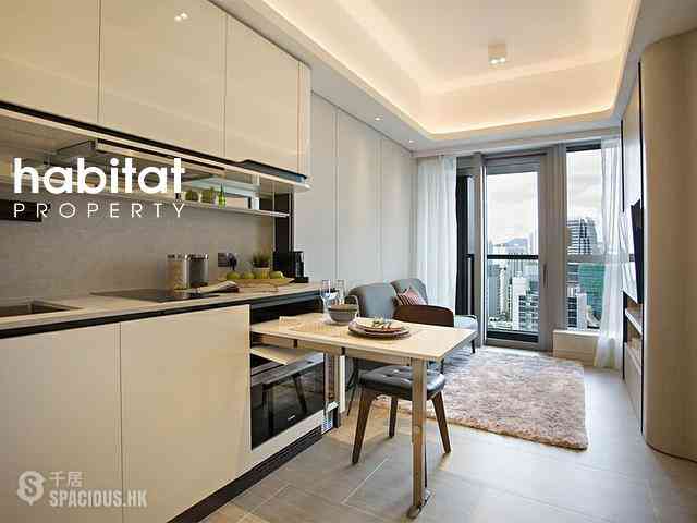 Mid Levels Central - Townplace Soho 02