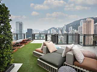 Mid Levels Central - Townplace Soho 08