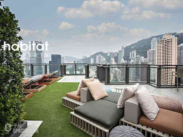 Mid Levels Central - Townplace Soho 08