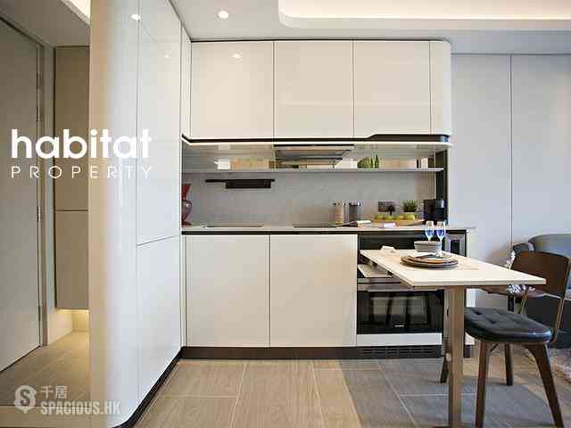 Mid Levels Central - Townplace Soho 06
