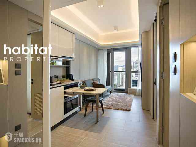 Mid Levels Central - Townplace Soho 07