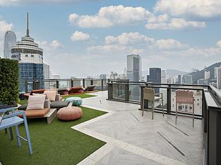 中半山 - Townplace Soho 12