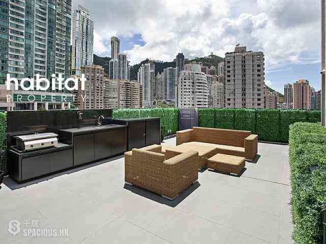 Mid Levels Central - St. Joan Court 09