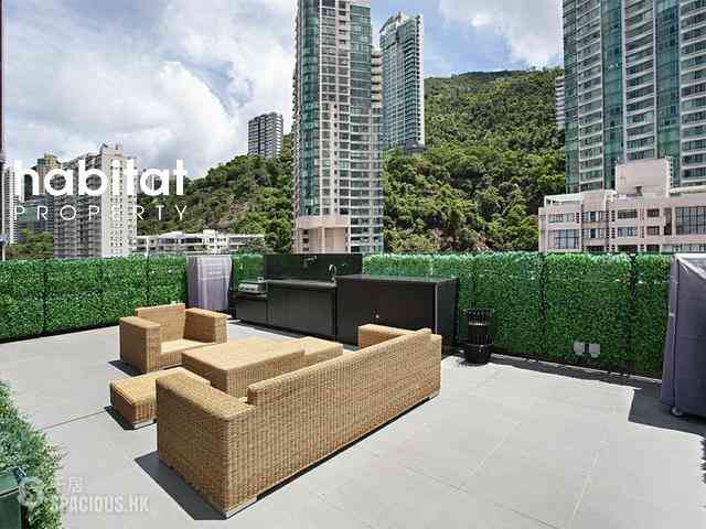 Mid Levels Central - St. Joan Court 10