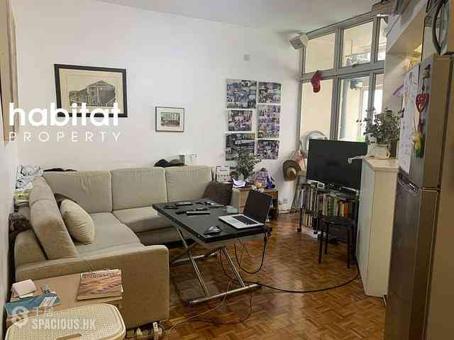 Kennedy Town - Hee Wong Terrace 02
