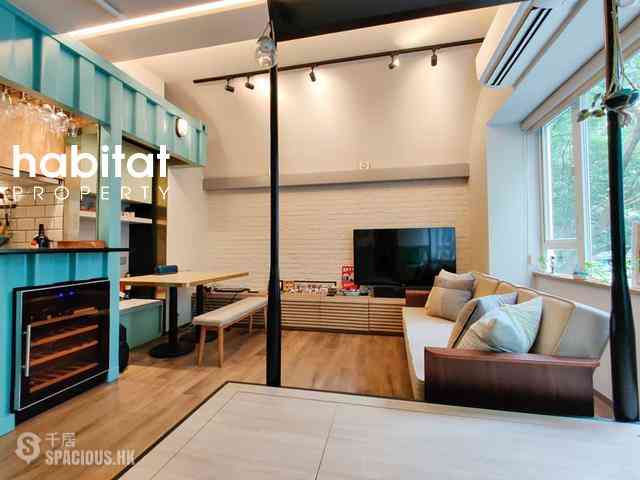 Sheung Wan - Central Mansion 01