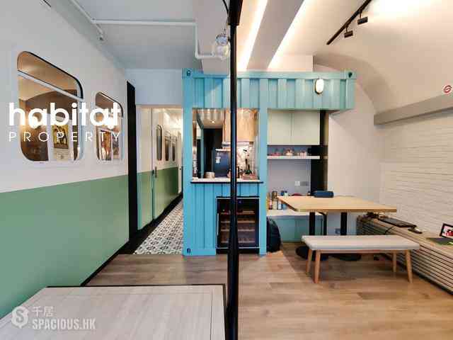 Sheung Wan - Central Mansion 02
