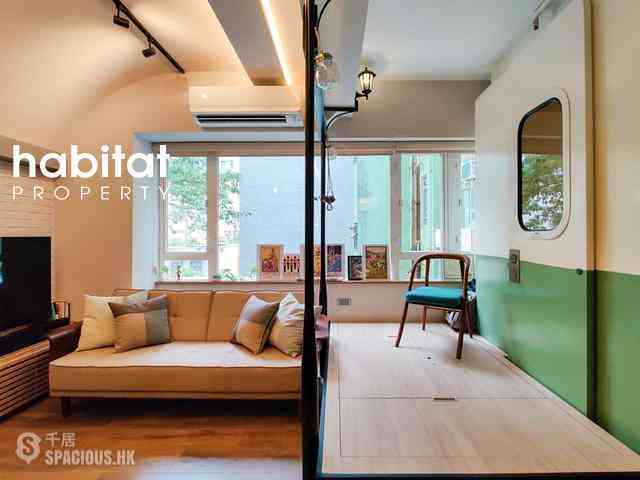 Sheung Wan - Central Mansion 04