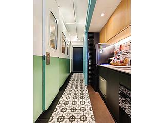 Sheung Wan - Central Mansion 07