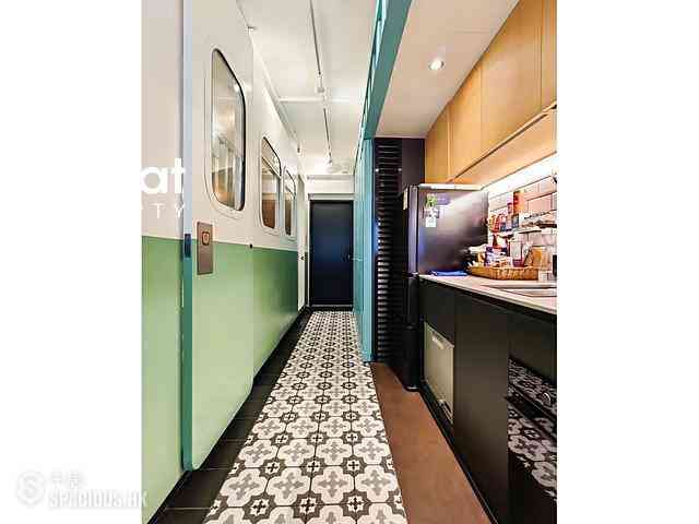 Sheung Wan - Central Mansion 07