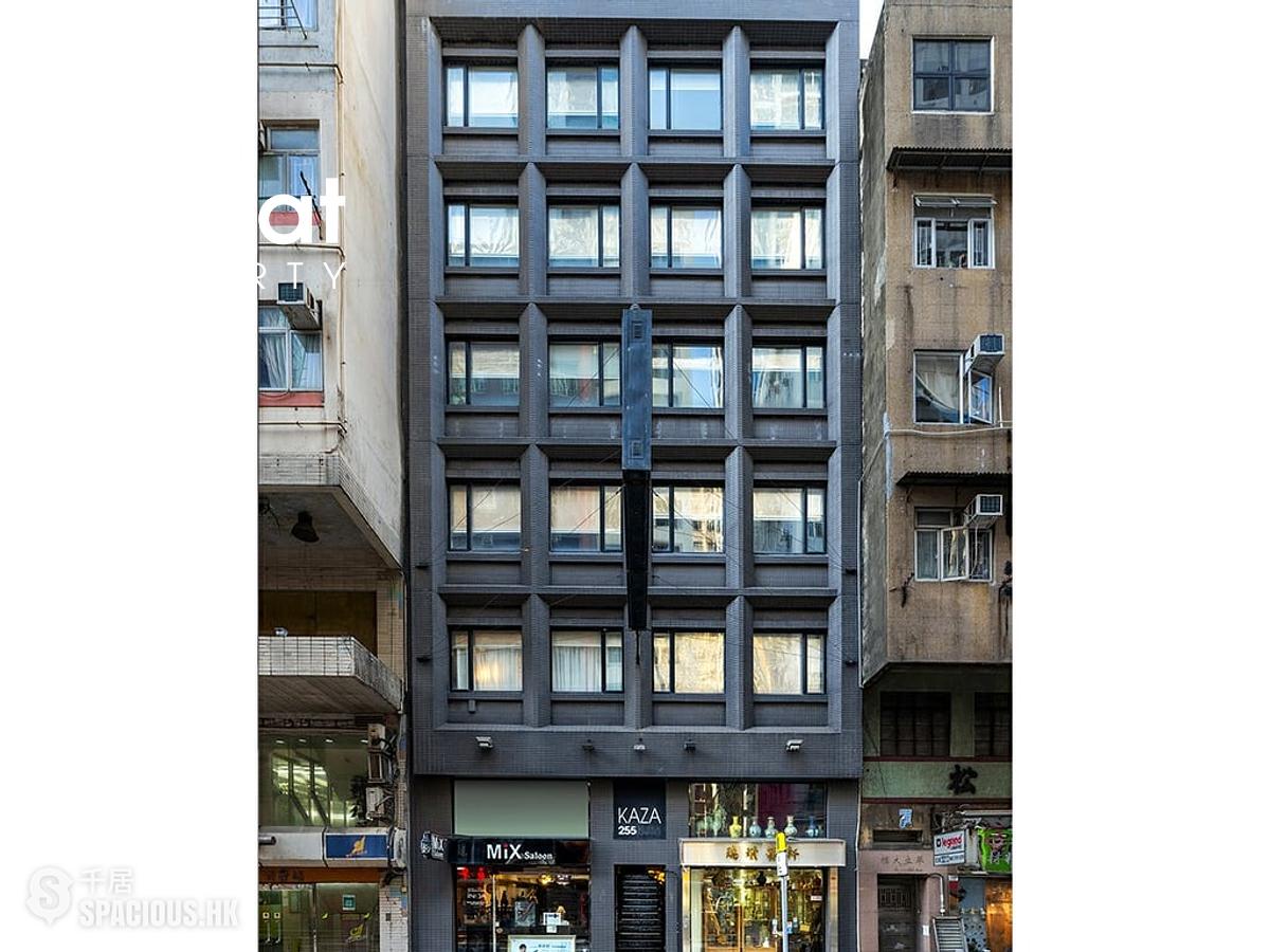 Sai Ying Pun - 255-257, Des Voeux Road West 01