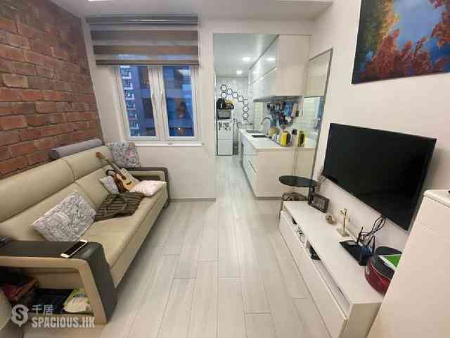 Sheung Wan - Kian Nan Mansion 05