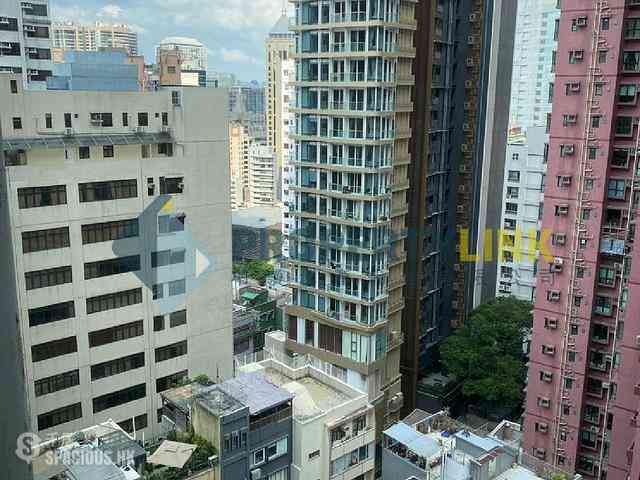Mid Levels Central - The Rednaxela 07