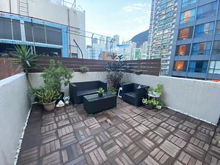 Sheung Wan - Kian Nan Mansion 08