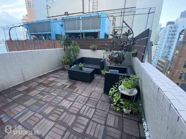Sheung Wan - Kian Nan Mansion 11