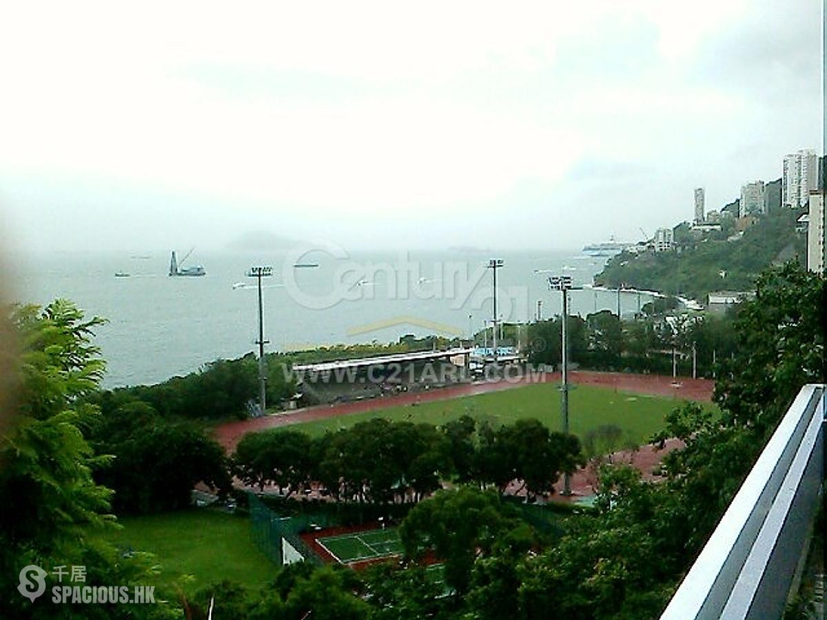 Pok Fu Lam - Pine Grove 01