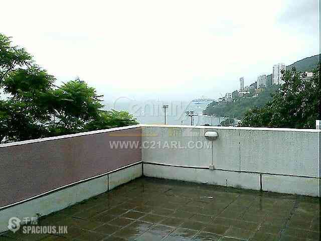 Pok Fu Lam - Pine Grove 02
