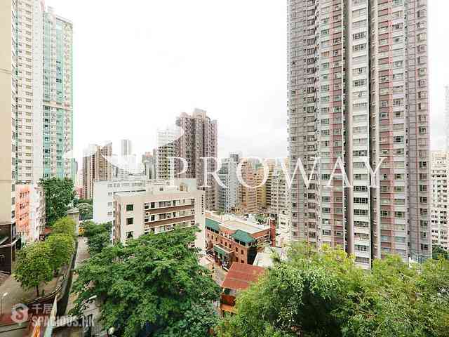 Soho - Kin Yuen Mansion 02