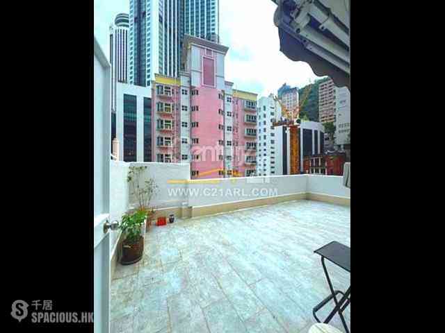Wan Chai - Sau Wah Court 09