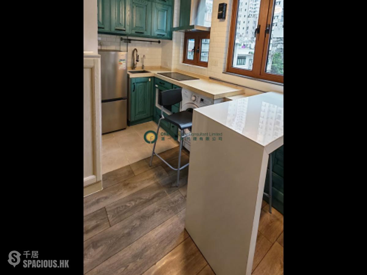 Sai Ying Pun - Topworth Court 01