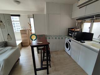 Sai Ying Pun - Fook Moon Building 02