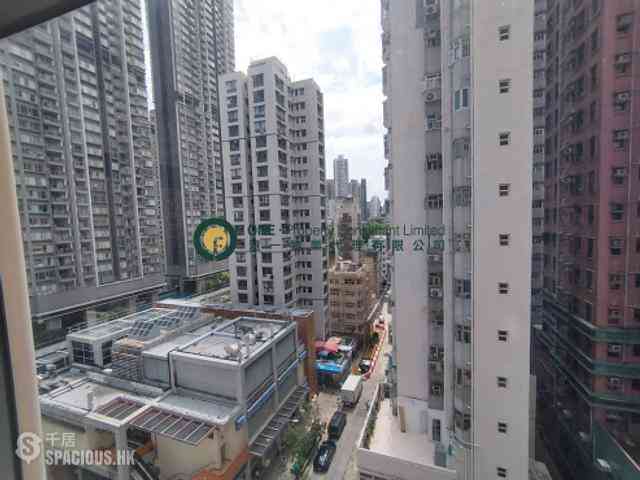 Sai Ying Pun - Fook Moon Building 05