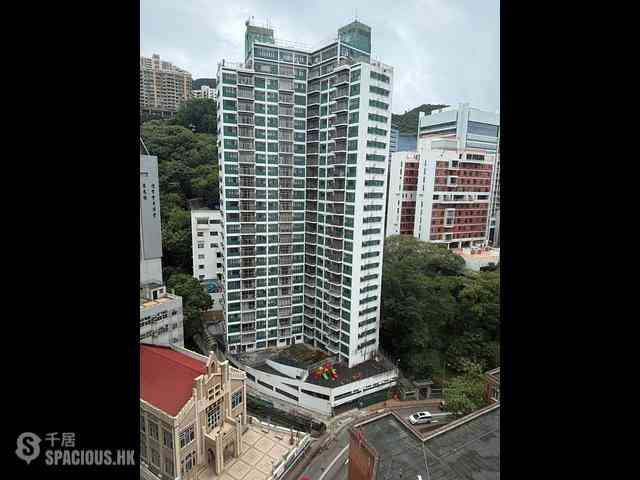 Sai Ying Pun - The Bonham Mansion 03