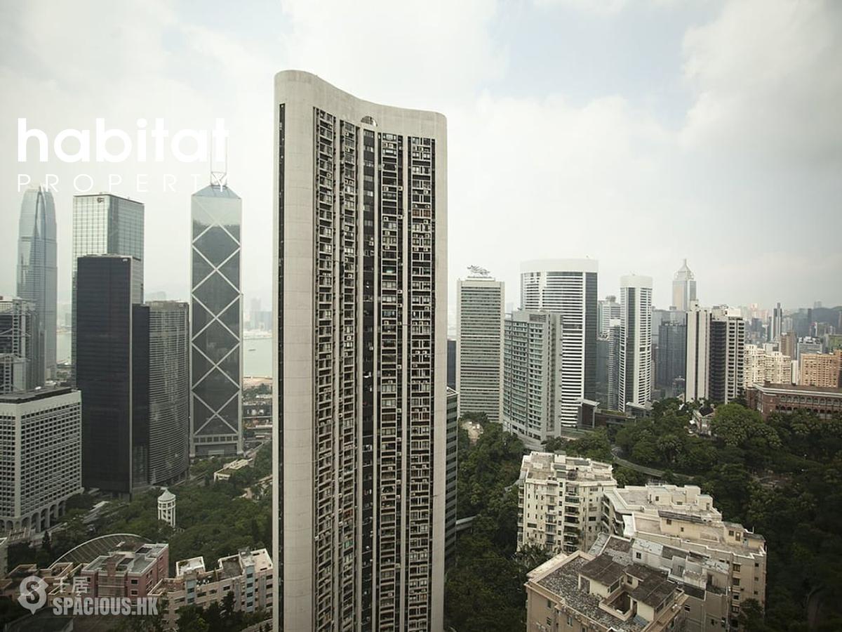 Mid Levels Central - Fairlane Tower 01