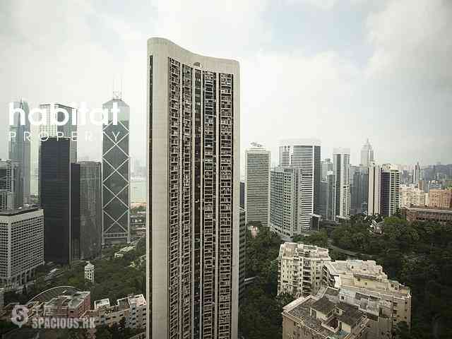 Mid Levels Central - Fairlane Tower 01