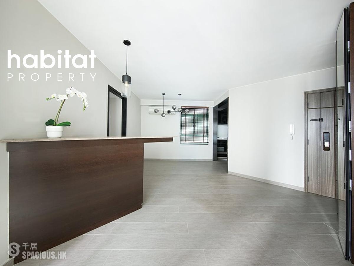 Mid Levels Central - Goldwin Heights 01